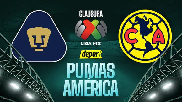 América vs. Pumas EN VIVO: transmisión del clásico por la Jornada 16 de la Liga MX 2024 (Video: America)