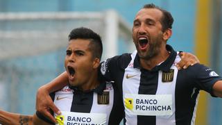 Con goles de Arley Rodríguez y Hernán Barcos: Alianza Lima venció 2-0 a Sport Boys por la fecha 8