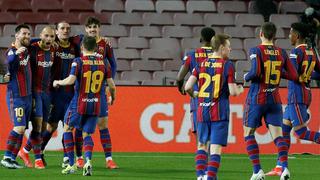 Barcelona vs. Sevilla (3-0): goles, resumen y video por Copa del Rey
