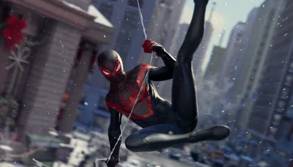 PS5: “Spider-Man: Miles Morales” contará con un modo 4K/60fps en PlayStation 5 (Foto: PlayStation / Insomniac Games)