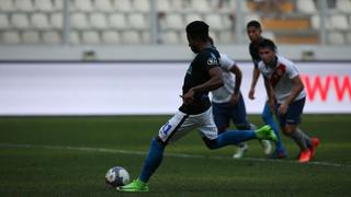 Alianza Lima: Lionard Pajoy anotó de penal y sentenció el partido ante Deportivo Municipal