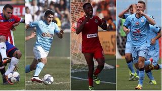 Tabla de goleadores del Torneo Clausura: así se mueve con los partidos postergados
