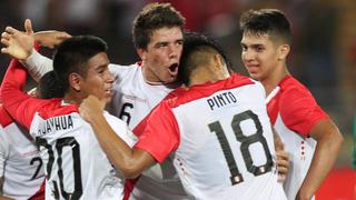 ¿Qué resultados clasifican a la Selección Peruana al hexagonal final del Sudamericano Sub 17?