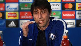 ¿Motivación? Las extrañas palabras de Antonio Conte previo al partido por Champions League