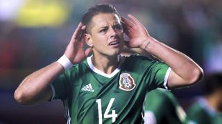 Chicharito Hernandéz: "México puede ganar el Mundial Rusia 2018"