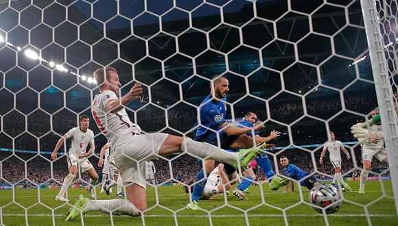 A qué hora juega Italia vs. Inglaterra y qué canales pasan el partido rumbo a la Euro 2024.