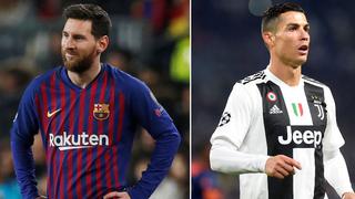 FIFA 21: Lionel Messi supera a Cristiano Ronaldo en el top 100 de mejores futbolistas del juego