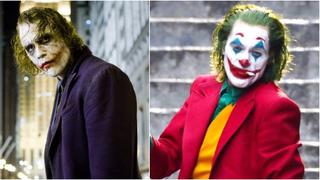 Joaquín Phoenix vs Heath Ledger: ¿quién es el mejor Joker de la historia? | SPOILERS