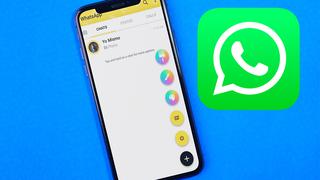 WhatsApp Plus: truco para cambiar de color la aplicación