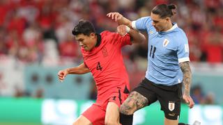 Kim Min-Jae, el ‘monstruo’ coreano que es comparado con Sergio Ramos y frenó a la Uruguay de Suárez 
