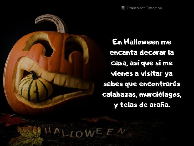 Frases, Halloween 2022: mensajes e imágenes para compartir vía Whatsaapp y  Facebook este lunes 31 de octubre | Noche de Brujas | Bogotá | Cali |  Colombia | CO | COLOMBIA | DEPOR