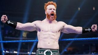 Más fuerte que nunca: Sheamus regresó a la acción en WWE en el primer SmackDown del 2020 [VIDEO]