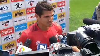 Aldo Corzo sobre Claudio Pizarro: "Dejen de manosear su nombre, es una falta de respeto" [VIDEO]