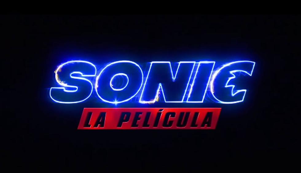 Se retrasa la fecha de estreno de "Sonic The Hedgehog" por rediseño del personaje. (Foto: Captura de video)