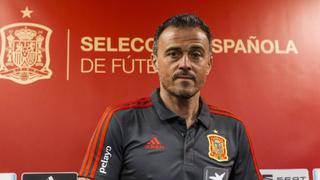 Oficial: Luis Enrique vuelve a ser el DT de España tras destitución de Roberto Moreno