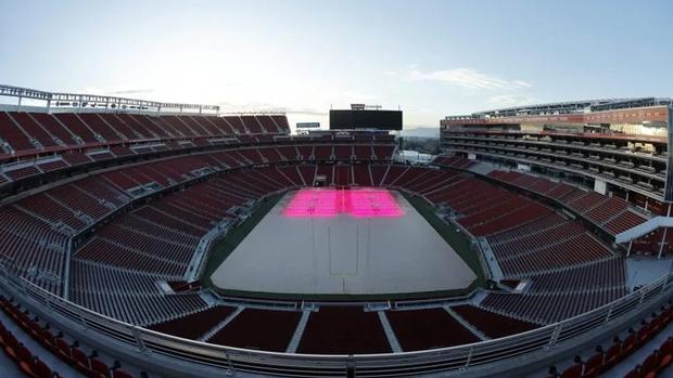 Estadio Levi’s: maravilla tecnológica y de qué partidos de Copa América será sede. (Foto: Agencias)