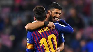 Con goles de Messi y Suárez: Barcelona venció 3-1 a Leganés por la jornada 20 de LaLiga Santander