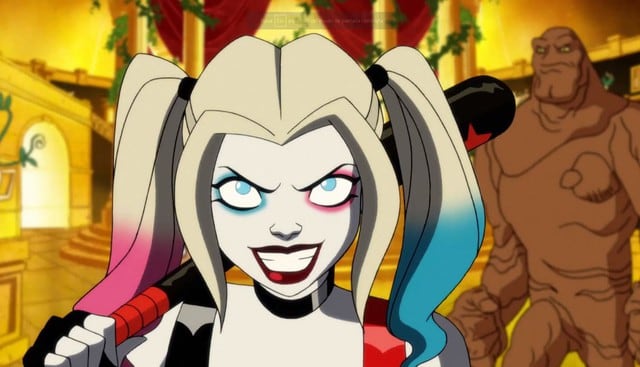 Harley Quinn reveló el primer tráiler de su serie animada en la Comic Con de San Diego. (Foto: Warner Bros)