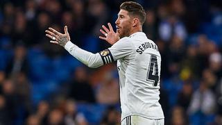 Un lunes muy pesado: Sergio Ramos lanzó advertencia a sus compañeros tras derrota