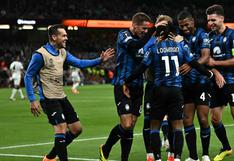 Leverkusen vs Atalanta (0-3): resumen y minuto a minuto por final de Europa League