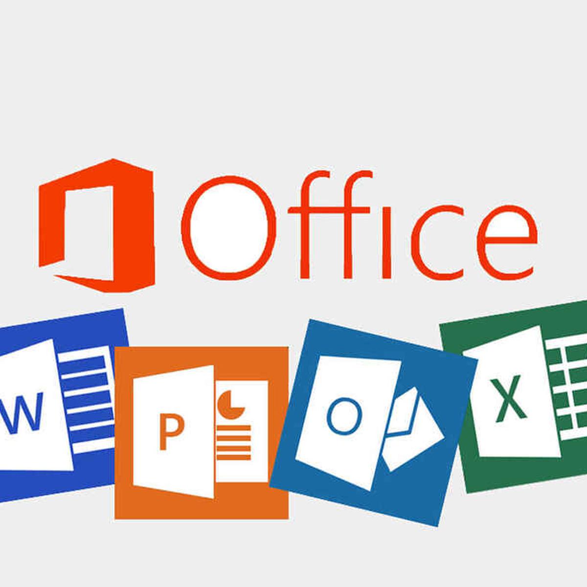 Descargar El Word Gratis Microsoft Office: cómo obtener el paquete completo de forma gratuita y  legal | De manera legal | Aplicaciones | Programas | Download | nnda | nnni  | DEPOR-PLAY | DEPOR
