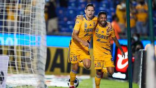 Ganó, gustó y goleó: Tigres venció por 3-0 a Querétaro en el Apertura 2021 de la Liga MX