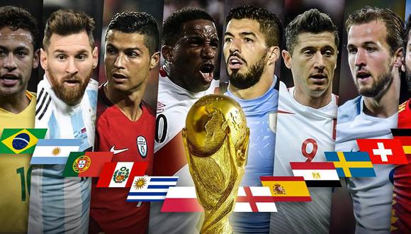 Perú en Rusia 2018: la radiografía de las selecciones que jugarán el Mundial | FUTBOL-PERUANO | DEPOR
