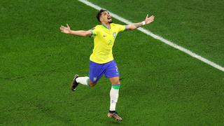 Fútbol, samba y goles: Lucas Paquetá anotó el 4-0 de Brasil vs. Corea del Sur [VIDEO]