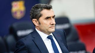 No aguantó más: la furiosa reacción de Valverde tras escuchar los pitidos a André Gomes del Camp Nou