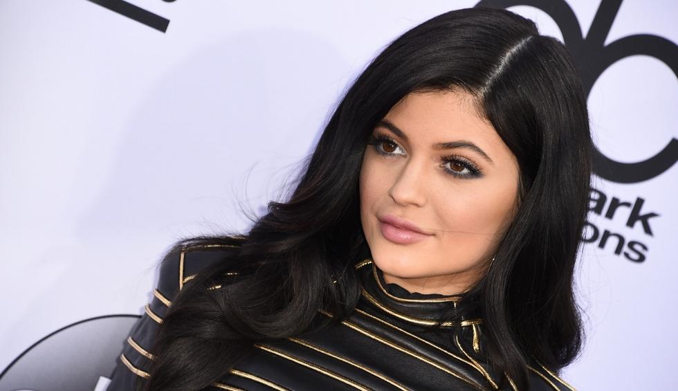 La publicación hecha por Kylie Jenner se hizo viral en unas pocas horas. (AFP)