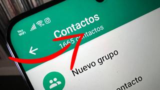 WhatsApp: por qué un contacto recién agregado no aparece en la app