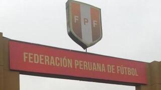 Ante posible cambio de reglamento de Liga 1: Sub Comisión de Fútbol Profesional envió carta a FPF