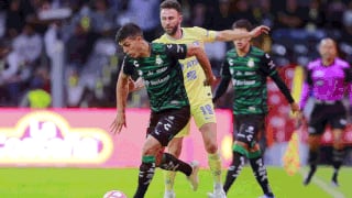 Lo golpeó antes del Clásico: ¿Por qué Santos le quitó la sonrisa al América si no le ganó?