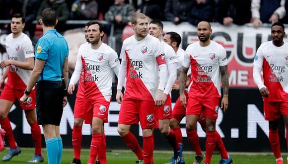 Utrecht elevará su queja a las autoridades por el término de la Eredivisie. (Foto: Getty Images)