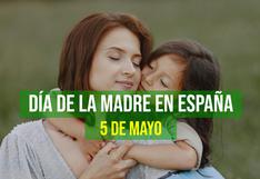 75 frases para felicitar el Día de la Madre en España: mensajes para enviar este 5 de mayo