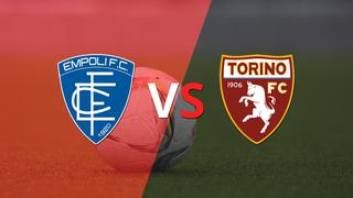 Torino visita a Empoli por la fecha 35