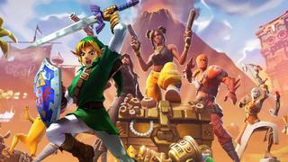 Fortnite: 'The Legend of Zelda' llega al Battle Royale gracias a los fans [VIDEO]
