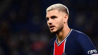 La caída ante Madrid fue determinante: Icardi, con pie y medio fuera del PSG