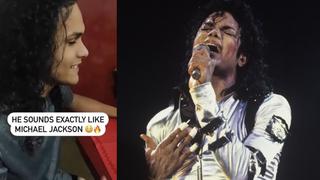 ¿La reencarnación del ‘Rey del Pop’? Joven canta ‘Billie Jean’ y suena igual que Michael Jackson