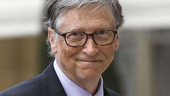 A lo largo de tres décadas, Bill Gates ha sido considerado uno de los hombres más ricos del mundo (Foto: Lionel Bonaventure / AFP)