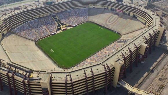 Universitario de Deportes denunció que 30 personas intentaron ingresar al Estadio Monumental. (Foto: Facebook 'U')