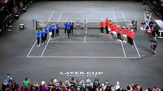 Otro torneo caído: la Laver Cup 2020 no se jugará este año