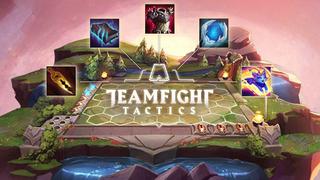 Teamfight Tactics ya cuenta con un novedoso programa para aprender a combinar items