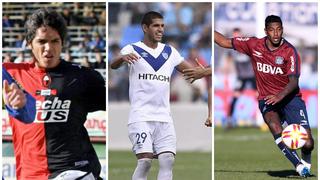 Paolo asoma en Boca Juniors: todos los peruanos que jugaron en la Superliga Argentina [FOTOS]