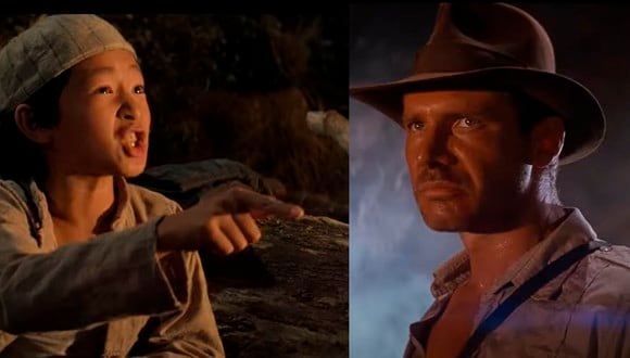 “Indiana Jones y el templo maldito” se encuentra en streaming. (Foto: Captura/YouTube-
Paramount Movies)