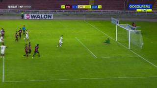 Melgar vs. UTC: el Gavilán del Norte empató al último minuto con un gol de penal [VIDEO]