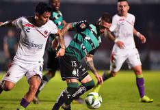 Veracruz y Santos Laguna igualaron por la fecha 10 del Clausura Liga MX en el 'Pirata' Fuente