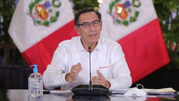 En el día 33 del estado de emergencia en el país: Martín Vizcarra no hará hoy su habitual conferencia de prensa