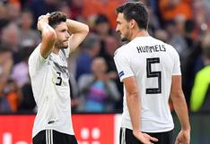 Alemania perdió 3-0 con Holanda: ¿cuándo fue la última goleada a la 'Mannschaft'? [VIDEO]