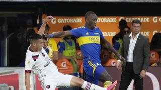 Por ahora en Sudamericana: Boca igualó ante Newell’s por la Liga Profesional 2021